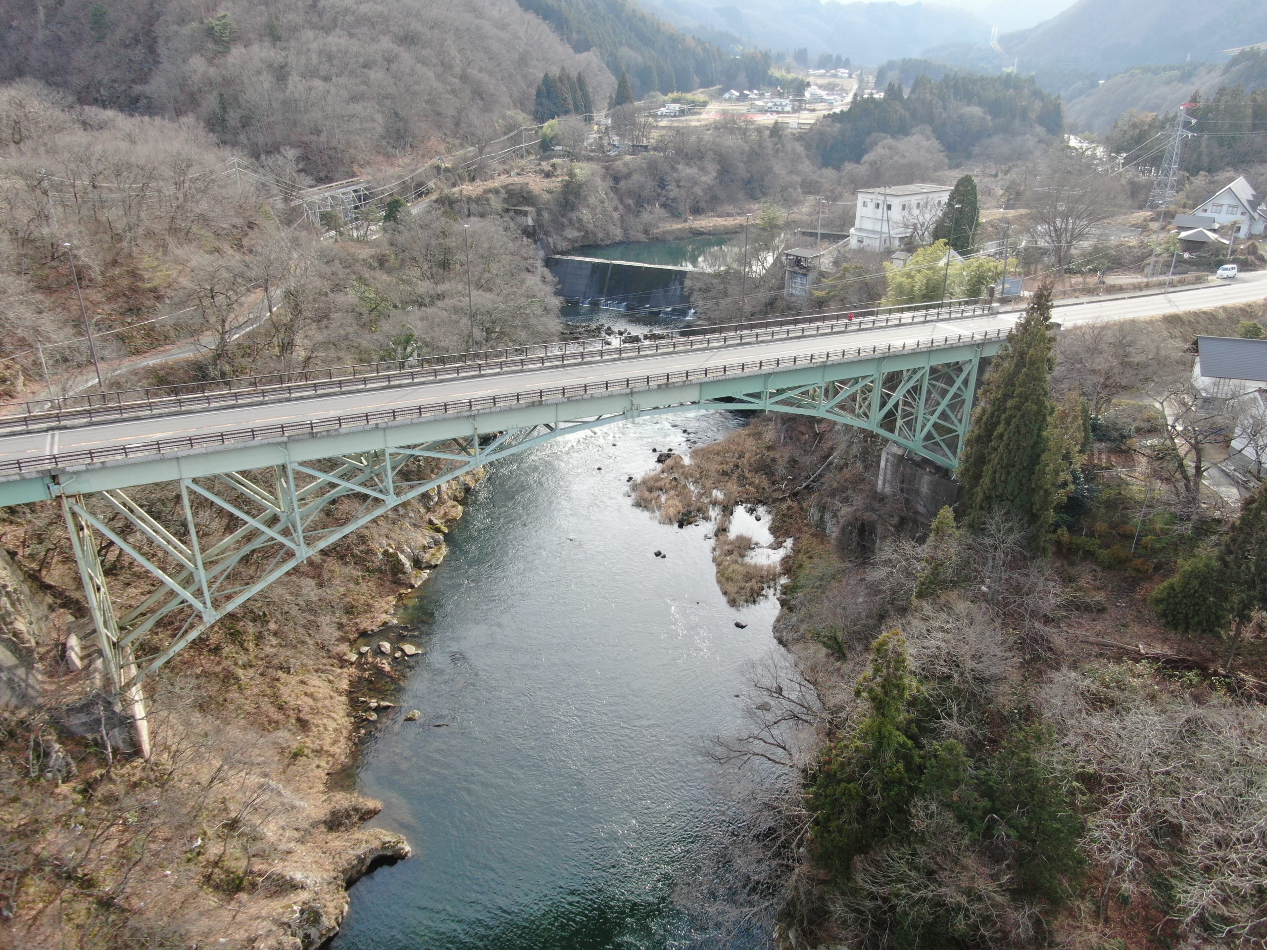 道路橋りょう維持（維補）工事（橋梁補修）